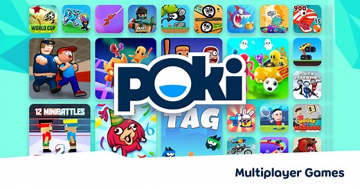 Multiplayer Games 🎮 - Play Online for Free! | Poki