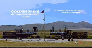 National Parks - Beyond the Crowds | Golden Spike National Historic Park