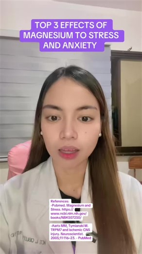 Top 3 Effects of Magnesium on Stress and Anxiety