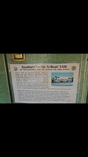 4.3K views · 117 reactions | Checking out the cab of Southern Pacific 3100. #socalrailway #trains #museum #railway #train #locomotive #perriscalifornia | John’s Tales From The Rails | Facebook