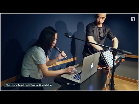 Electronic Production and Design (EPD) at Berklee College of Music