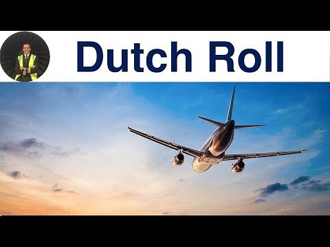 Dutch ROLL and YAW Damper ✈