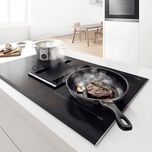 16 reactions | Did you know that Bosch venting hobs have a sensor called PerfectAir that automatically detects vapour and odours in the air and clears it immediately? So you can enjoy your cooking without a need to worry about the food aroma staying around for when your guests arrive. To discover more please visit: https://bit.ly/3AhGYds #bosch #boschhomeuk #boschhomeappliances #cookingtips #kitchendesign #kitchenideas | Bosch Home | Facebook