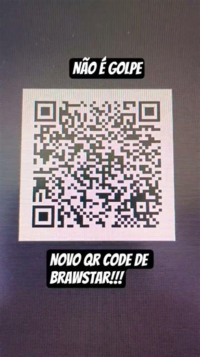 qr code de brawstar!! #brawlstars #funny #brawstarsgame #moco #giftedbysupercell #677 #qrcode