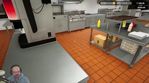 Put the Fries in the Bag! Fast Food Simulator