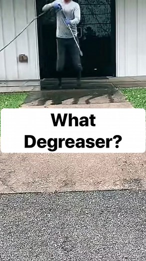 Best Degreasers for Pressure Washing | Water vs Solvent Based