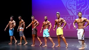 51K views · 1.3K reactions | Musclemania® Physique Pro Champion Terrence Teo winning MM Universe last weekend in Miami Beach. Follow Terrence Teo - Musclemania.com | Musclemania | Facebook