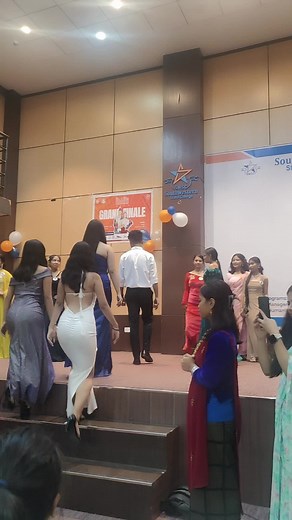 Mr & Mrs Freshers 2024 Announcement at Southwestern State College