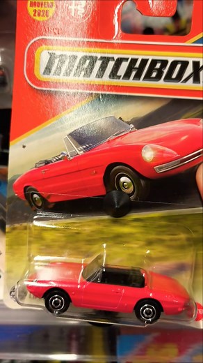 Matchbox 2026 new arrivals #mattel #matchbox #toys