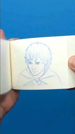 Making the World's Longest Flipbook - Day 203