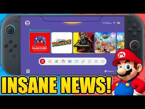 These NEW Switch 2 Updates Are INSANE…