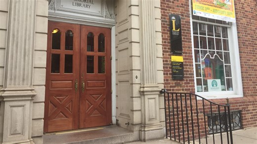 Martin Library closes public restrooms amid signs of drug use there