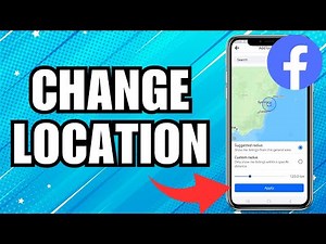 How To Change Location On Facebook Marketplace - Full Guide