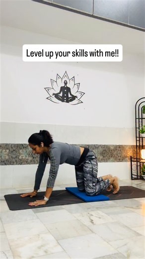 Level up your skills with me.... . Whatsapp me on 919828031825 for more information | Aarogyam Yoga Studio