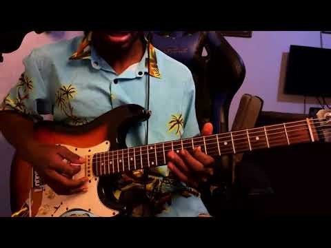 learn how to use bends and slide on guitar