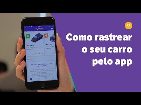Como rastrear seu carro por aplicativo | Youse