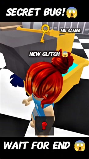 I Found The Rarest Glitch In Roblox!