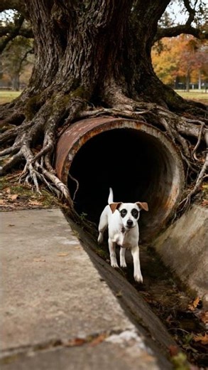 A Little Dog Asking for Help | Heartwarming Rescue Moment