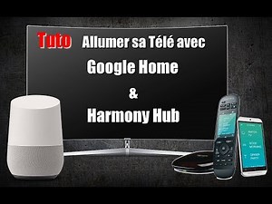 Tuto : ok google allume la télé