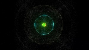 C# Controlled particles with Custom Shaders