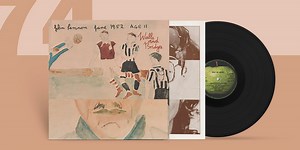 Walls And Bridges - John Lennon with The Plastic Ono Nuclear Band/Little Big Horns/and the Philharmanic Orchestrange