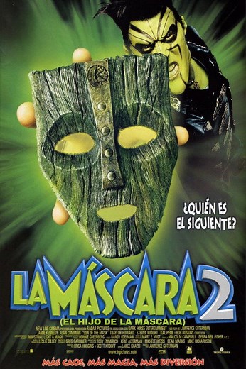 La máscara 2 (El hijo de la máscara) | Películas y Series La Vanguardia