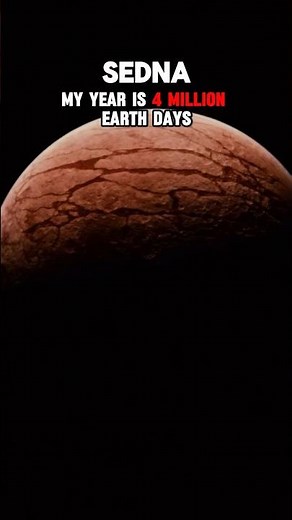 Which planet has the longest year?