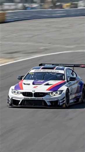 BMW M4 GT Rs Speed up WIW