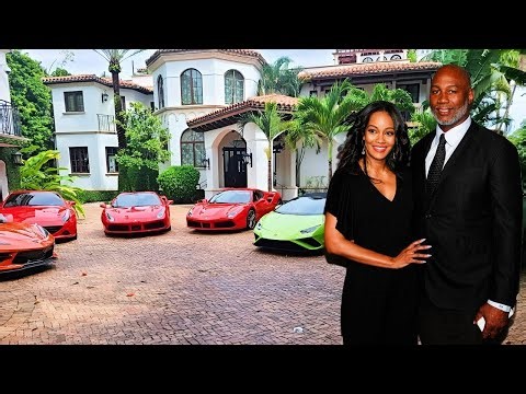 Lennox Lewis Lifestyle 2026 ★ Boxing Career, Family, Net worth, Wife, Children and Achievements