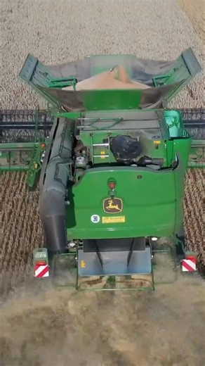 5.1K views · 52 reactions | harvester #wheat #farming #tractor | Agricultural Techniques | Facebook