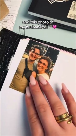 things i love about my filofax A5 rings 🧡