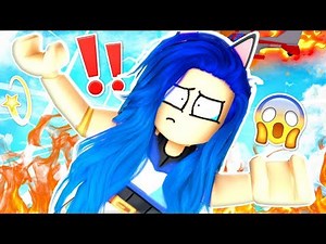 ESCAPE A PLANE CRASH IN ROBLOX! WILL WE SURVIVE!?