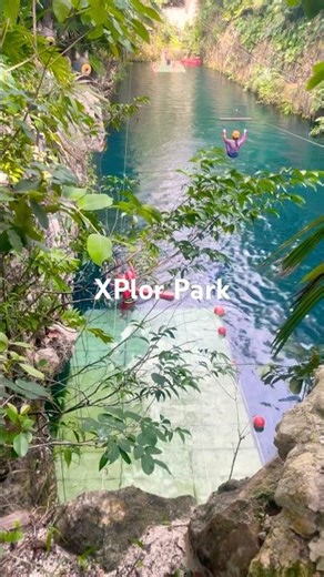 Xplor Park, Cancun. Playa del Carmen in the Riviera Maya #cancun #playadelcarmen #xplor