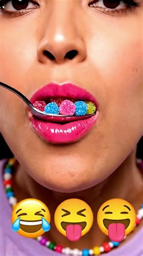 ASMR FOR EAR CLEANING 👂✨ INTENSE TINGLES | Clear Candy & Ice Crunching Sounds (Sped Up)