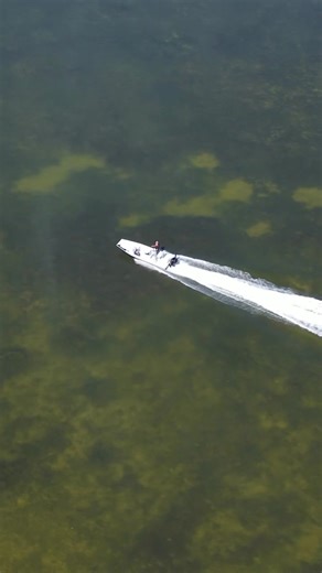 5.7K views · 45 reactions | Go where the water is low—without hesitation! #microdraftskiffs #microdraft #shallowwaterskiff #powerpole #minnkota #mercurymarine #boating #fishing #fishinglife #redfish #snook #trout #flatsfishing | Micro Draft Skiffs | Facebook