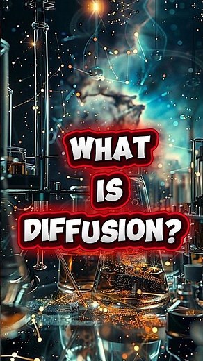 “What is Diffusion? 🧪 Easy Explanation” #education #chemistry #subscribe #foryou #trending #duet