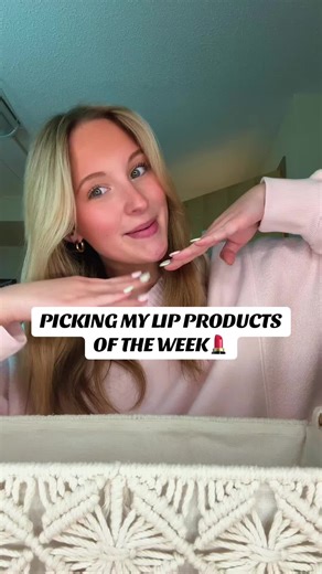 Best Lip Picks for the Week: Makeup Favorites