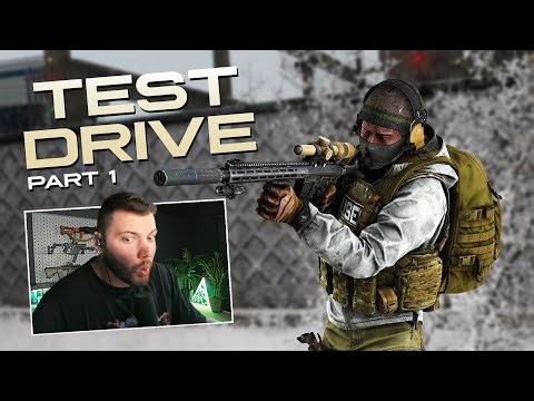 This is how LVNDMARK completes Test Drive Part 1 - Escape From Tarkov