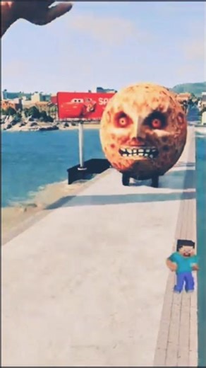 “Hath se gaadi chapet 😱 | BeamNG Crash #beamngdrive #beamngexperiments #jet #funny