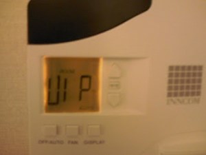 VIP Code on Thermostate - Worked at Hyatt - Points Miles & Martinis