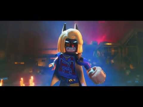 My new game of the moshier T&T games the Lego Batman movie game