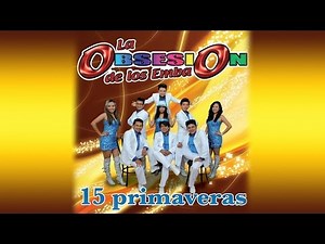 La Obsesion De Los Emba - Mix Mike Laure