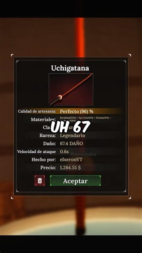 Cómo HACER una KATANA OP en The Forge Roblox