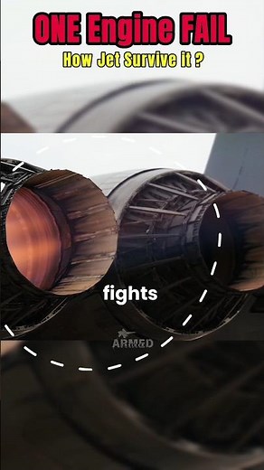 One Engine Fails… Why Russian Jets Survive & American Jets Risk It, #russia #fighterjets #usmilitary