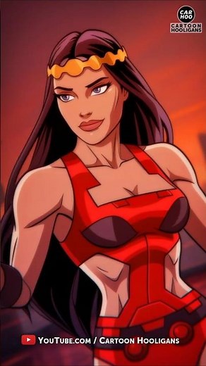 JLB - BIG BARDA #batmanbeyond #dccomics #justiceleague