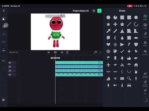 HOW TO TWEEN ON ALIGHT MOTION🎅||Alight motion tutorial