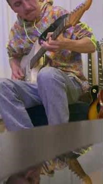 Monyo Blues with Jack&Danny Brothers Jaguar Guitar 4