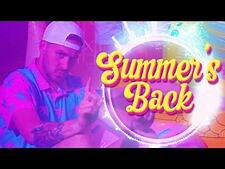 Summer's Back - JStu & Hyper Fenton (Official Lyric Video)