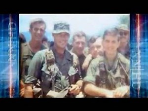 The Heaviest Decorated US Vet Ever