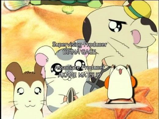 Hamtaro: The Complete Series